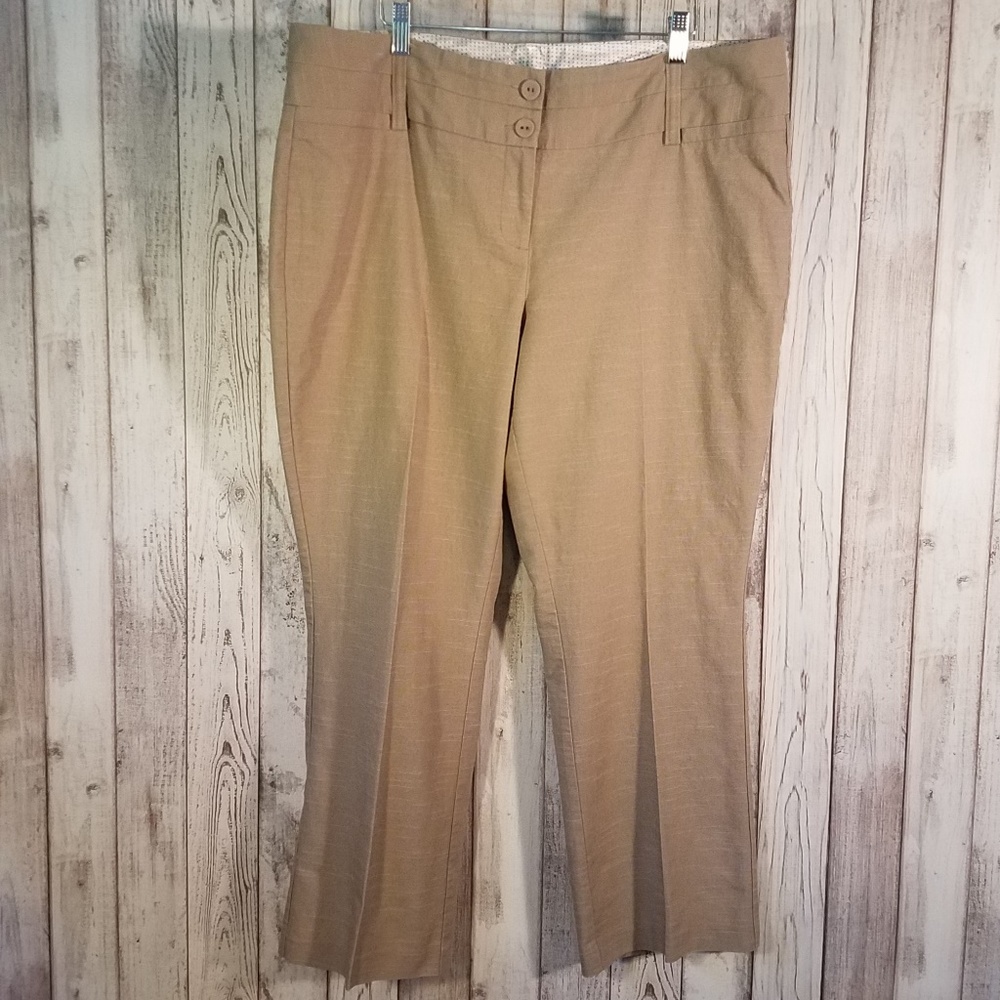 Maurices Textured Career Trouser, GUC